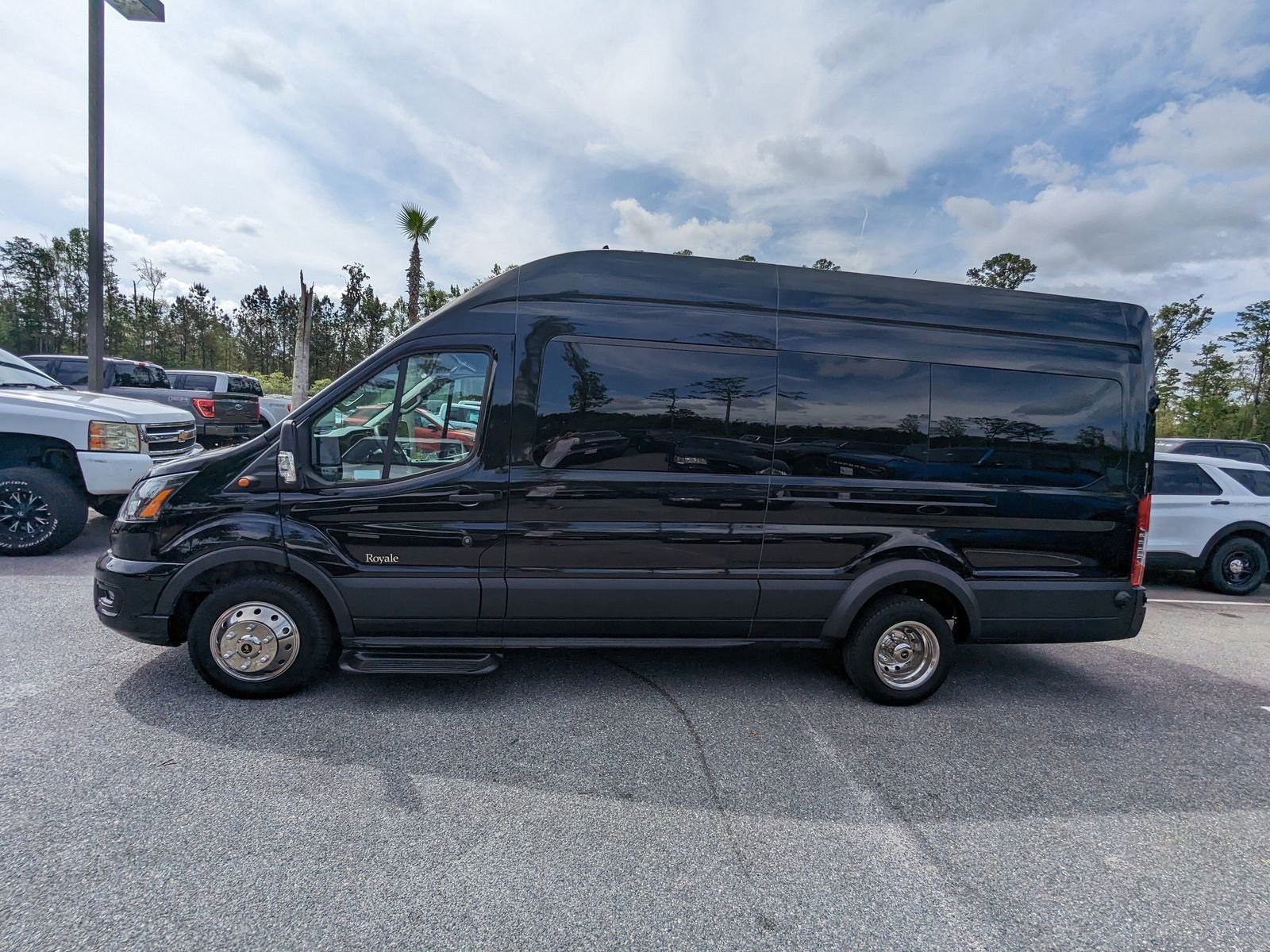 New 2024 Ford Transit 350 XLT w/ Upfitter Package image 7