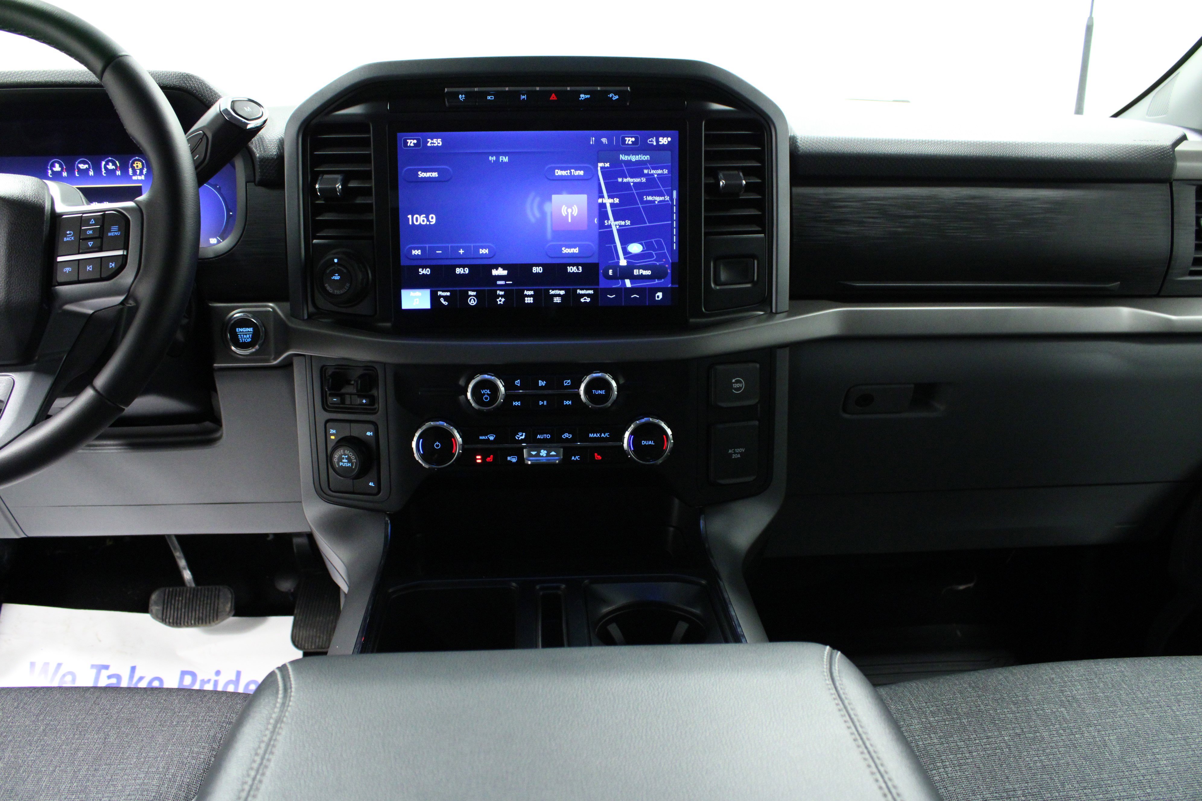 Used 2024 Ford F150 XLT w/ Equipment Group 302A MID image 18