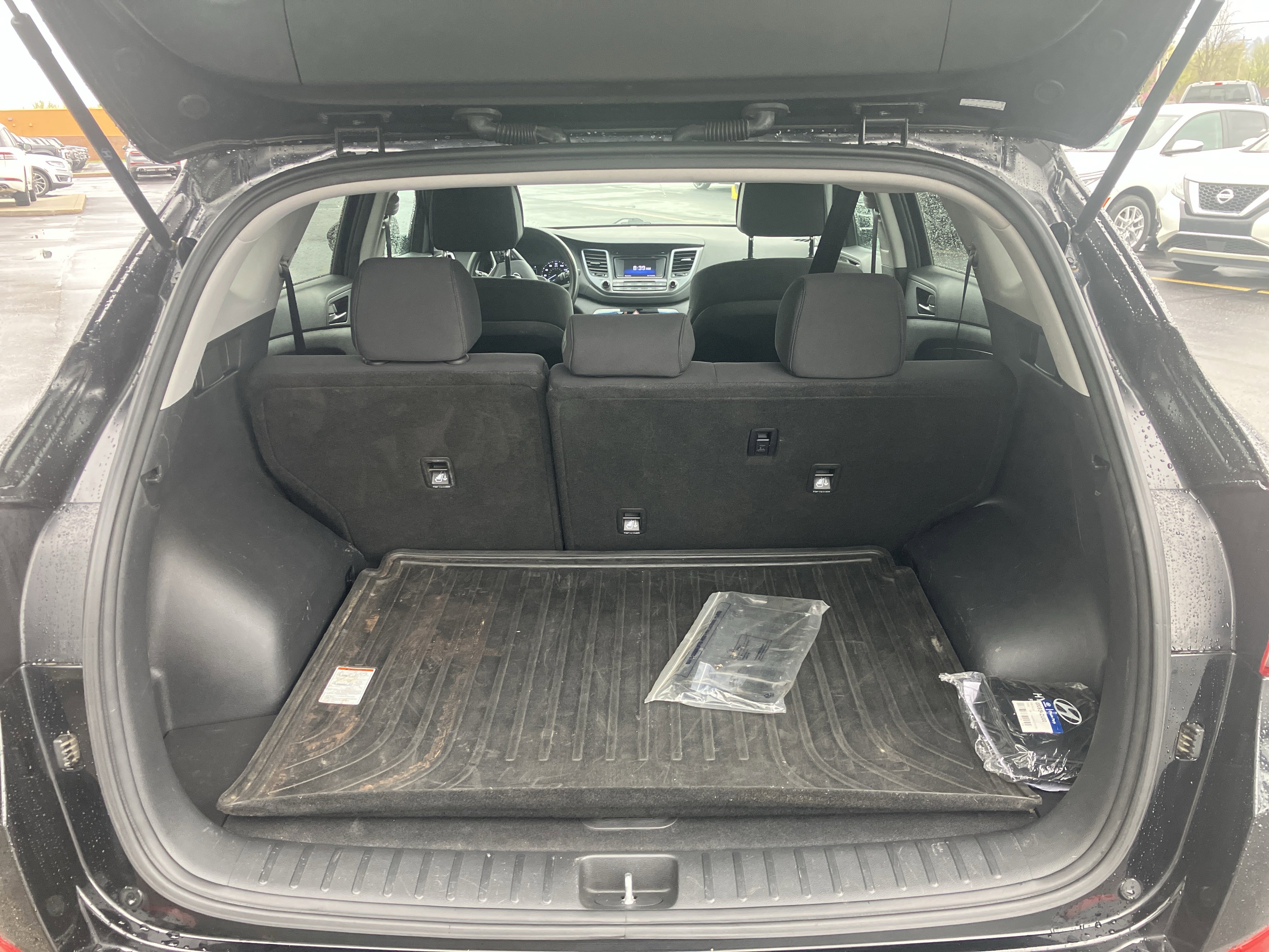 Used 2017 Hyundai Tucson Eco image 13