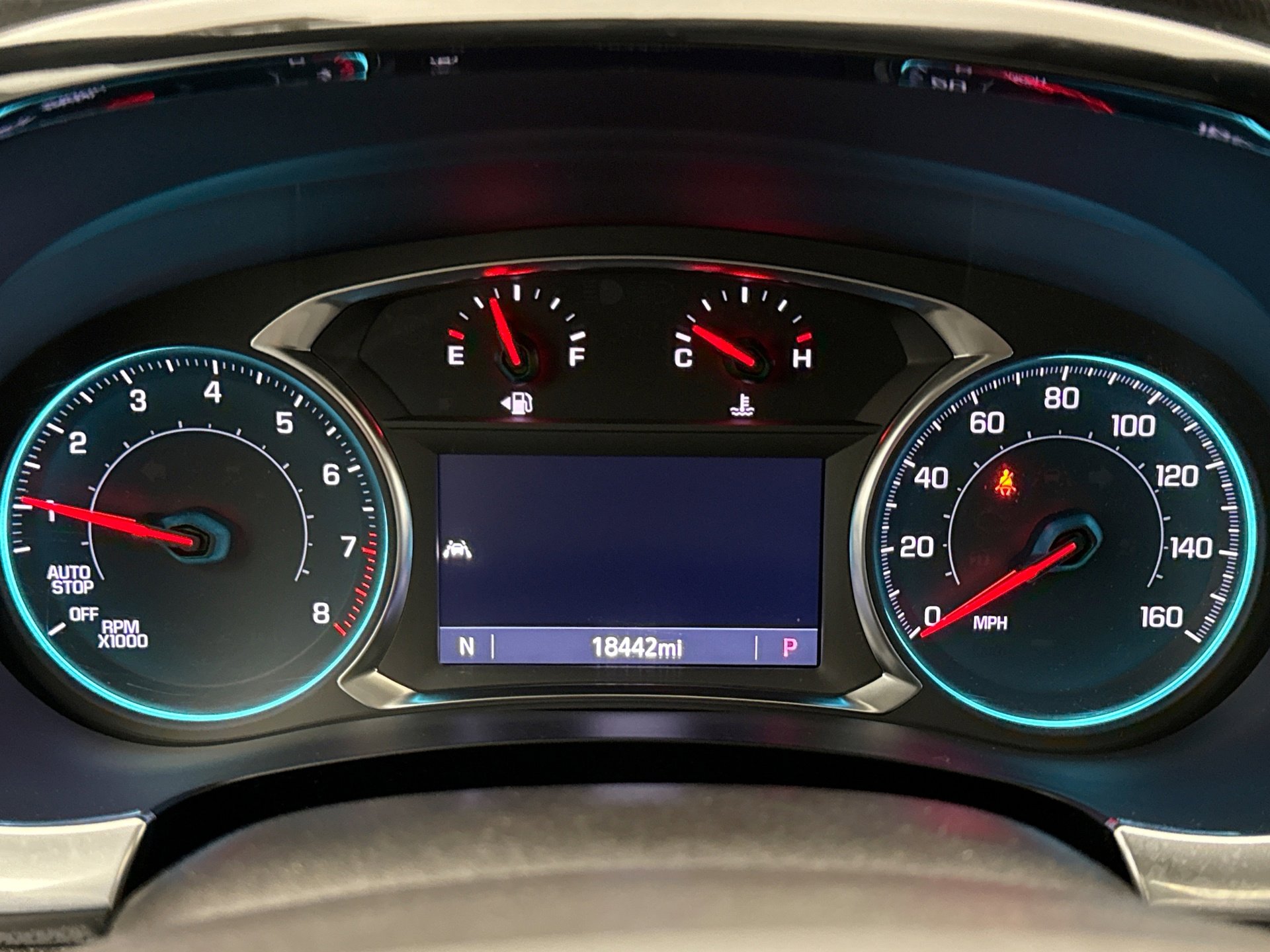 Used 2023 Chevrolet Traverse RS image 10