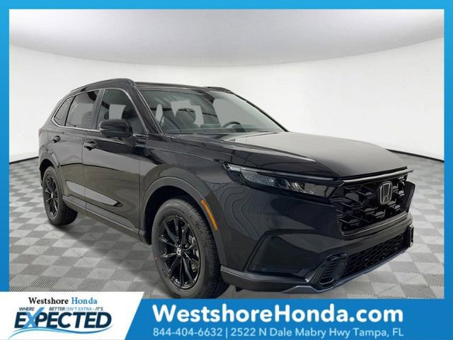 New 2025 Honda CR-V Sport-L image 1