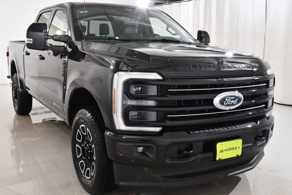 New 2026 Ford F250 Platinum image 4