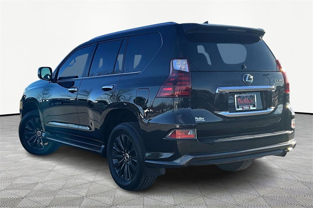 Used 2022 Lexus GX 460 Premium image 13