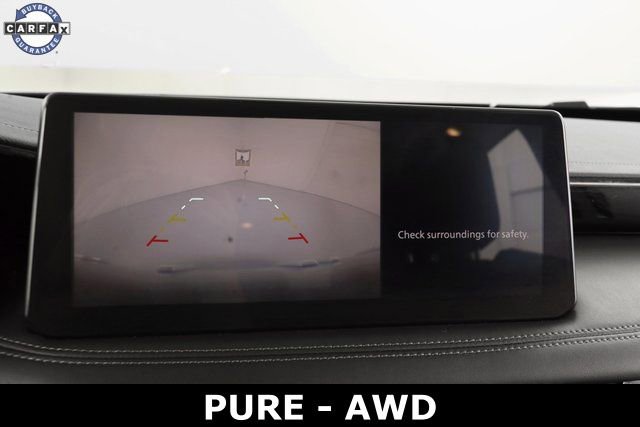 Used 2023 INFINITI QX60 Pure image 25