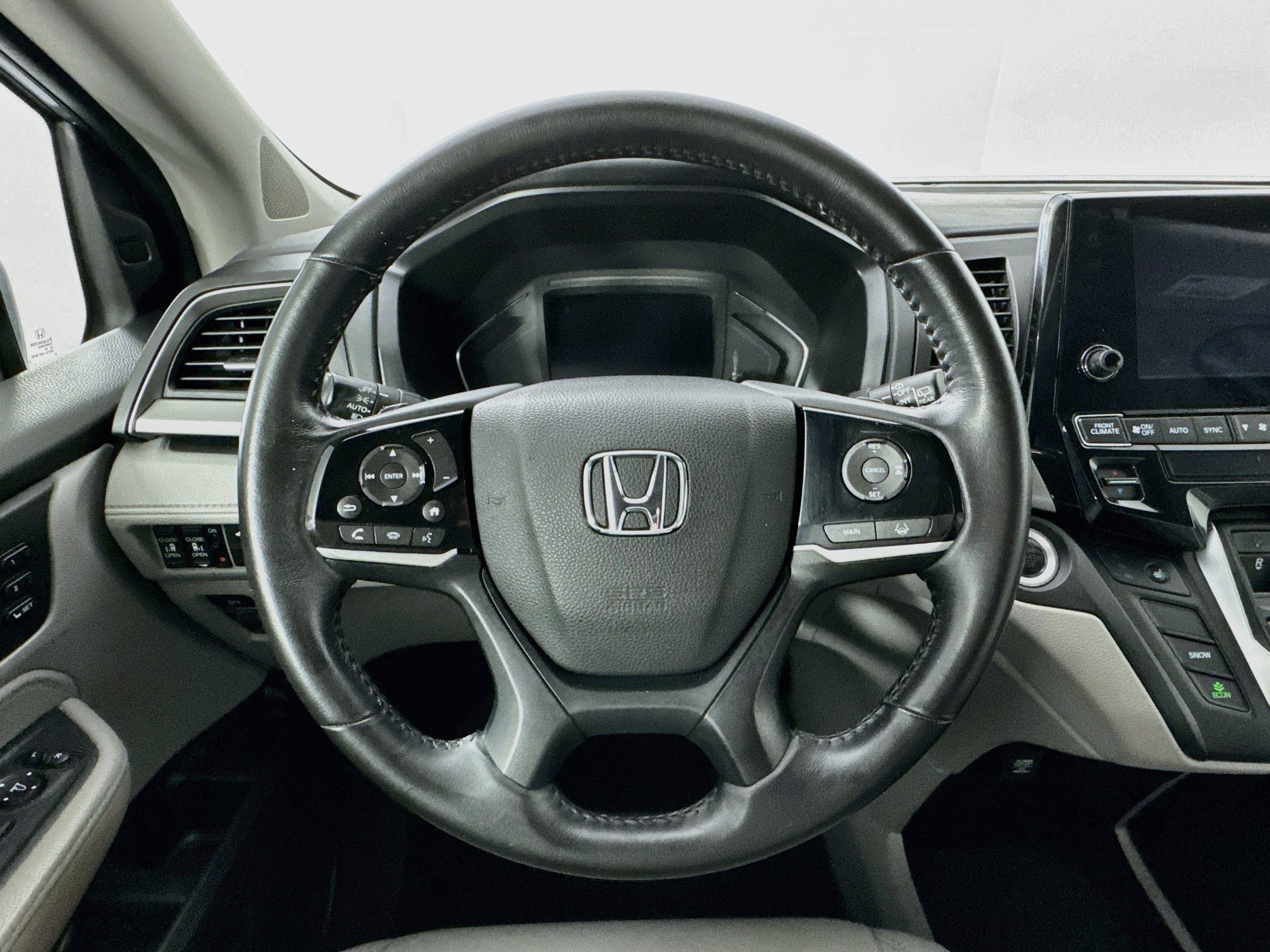 Certified 2019 Honda Odyssey EX-L image 11