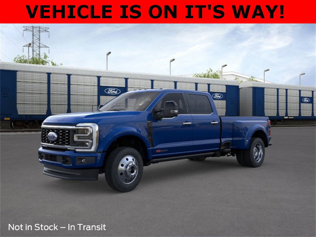 New 2026 Ford F450 Platinum image 39