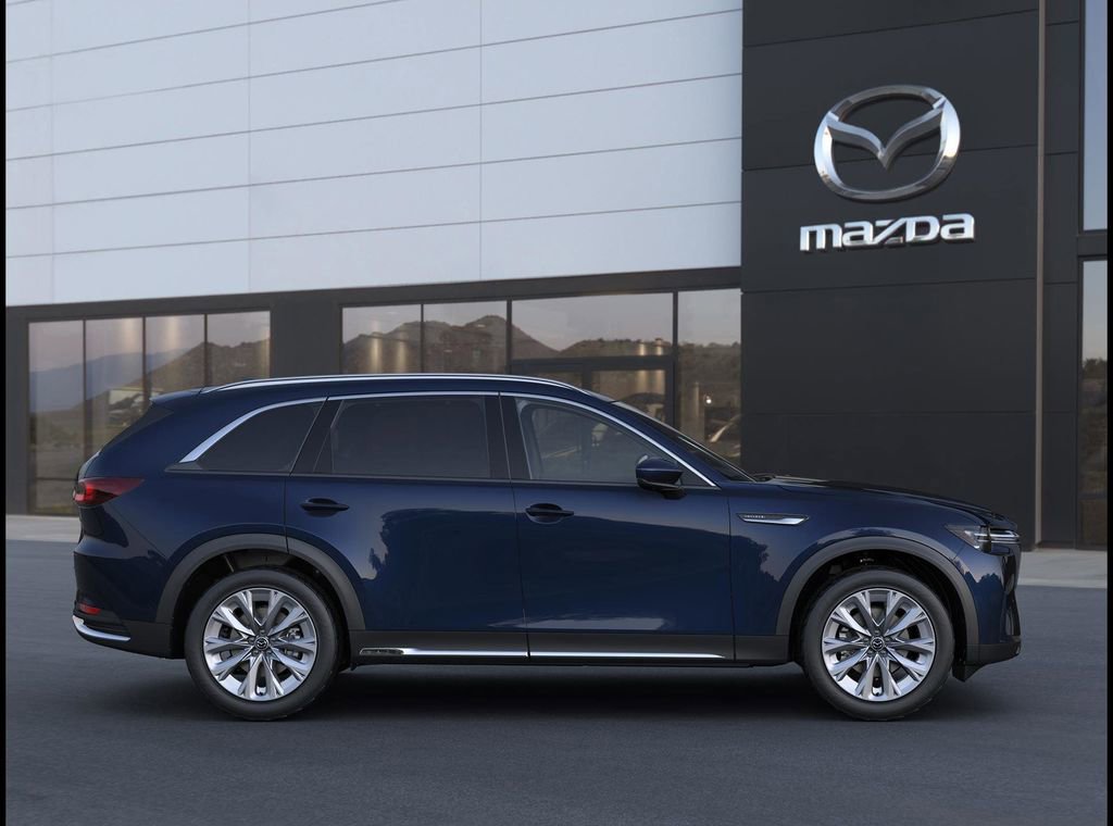 New 2026 MAZDA CX-90 3.3 Turbo w/ Premium Plus Pkg image 5