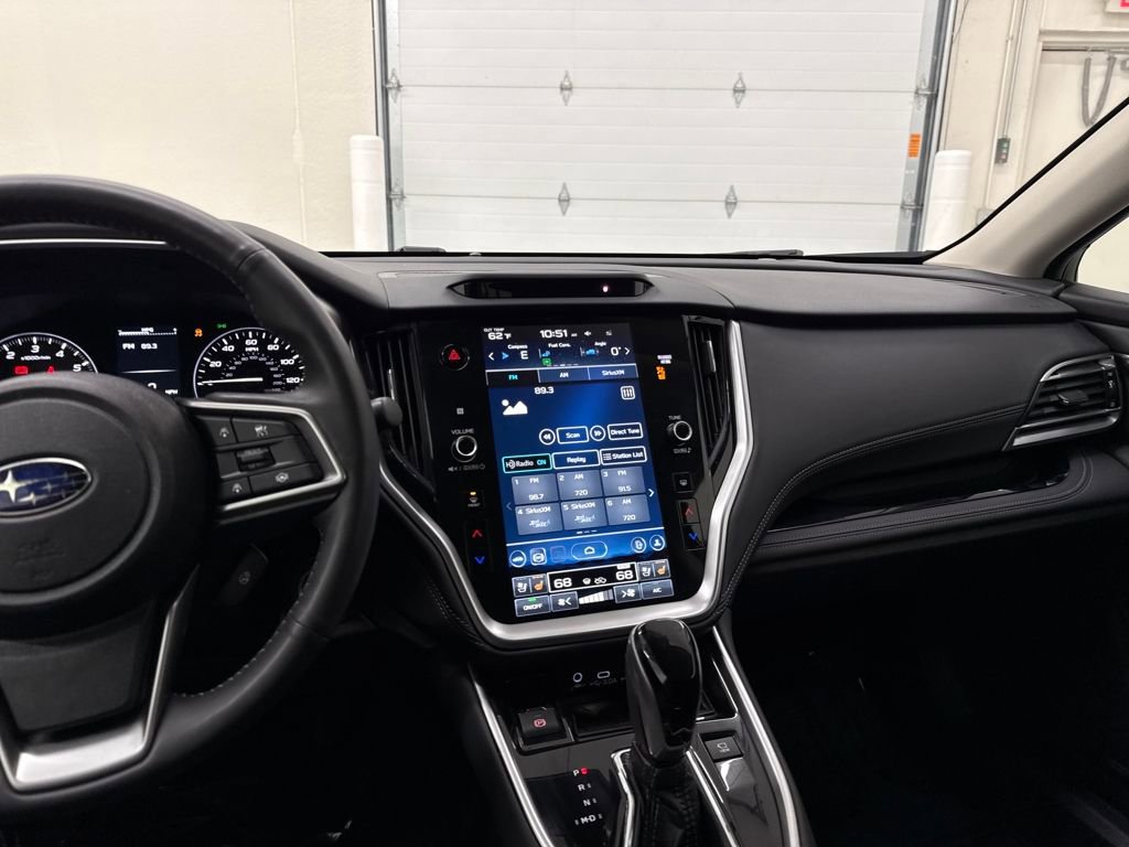 Certified 2023 Subaru Outback Touring XT image 16