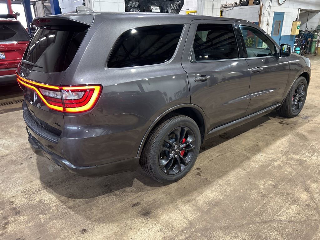 Used 2021 Dodge Durango R/T w/ Trailer Tow Group IV image 7
