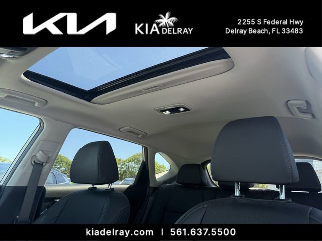 Used 2024 Kia Seltos EX image 19