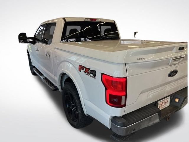 Used 2018 Ford F150 Lariat AWD/4WD image 7