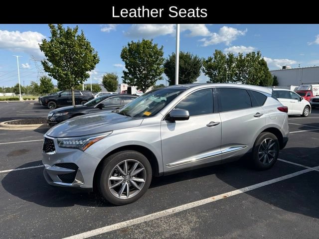 Used 2021 Acura RDX AWD w/ Technology Package image 5