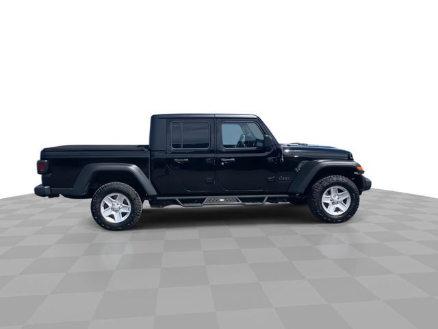 Used 2020 Jeep Gladiator Sport w/ Quick Order Package 24S AWD/4WD image 9