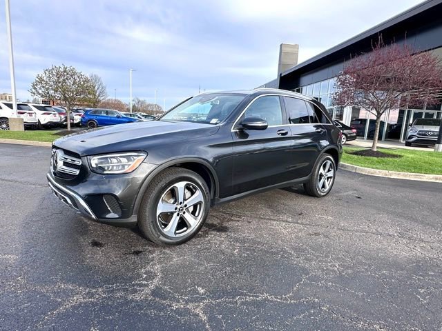 Used 2020 Mercedes-Benz GLC 300 4MATIC image 3