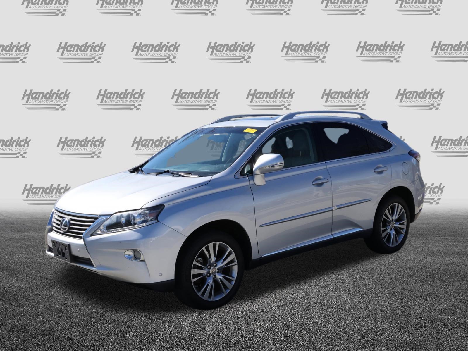 Used 2013 Lexus RX 350 w/ Navigation Pkg image 5