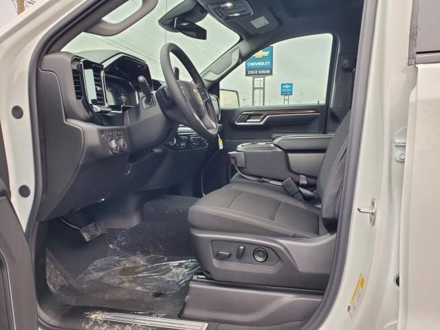 New 2026 Chevrolet Silverado 1500 LT image 8