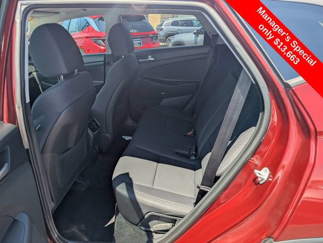 Used 2019 Hyundai Tucson Night FWD image 9