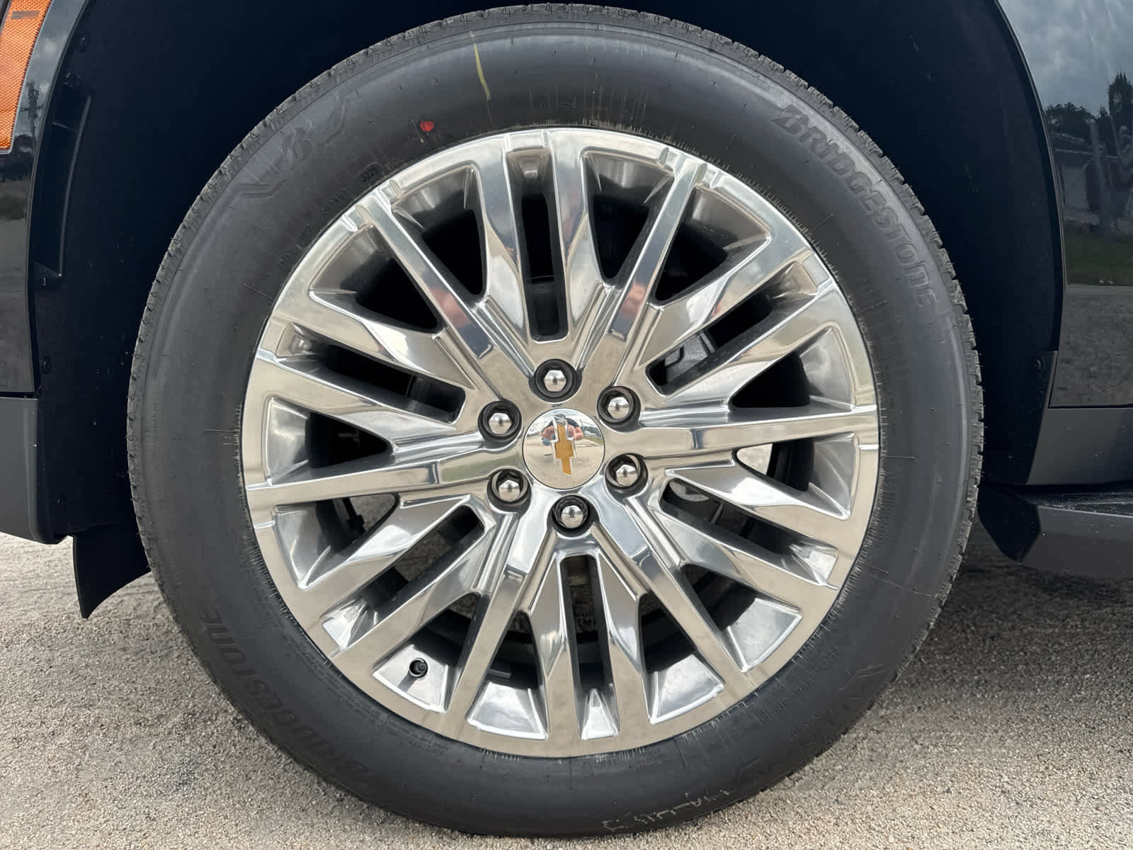 New 2026 Chevrolet Tahoe RST w/ RST Capability Package image 34