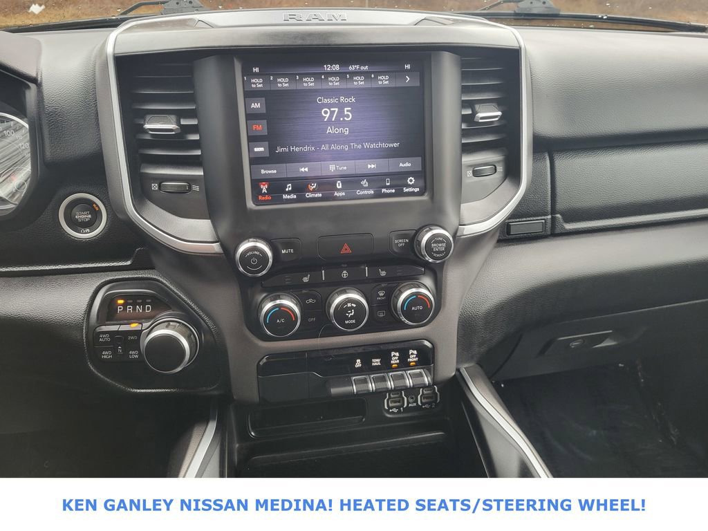 Used 2021 RAM 1500 Big Horn image 27