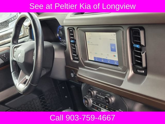 Used 2023 Ford Bronco Outer Banks AWD/4WD image 11