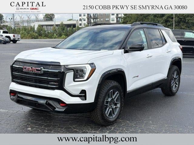 New 2027 GMC Terrain AT4 w/ Convenience Package III