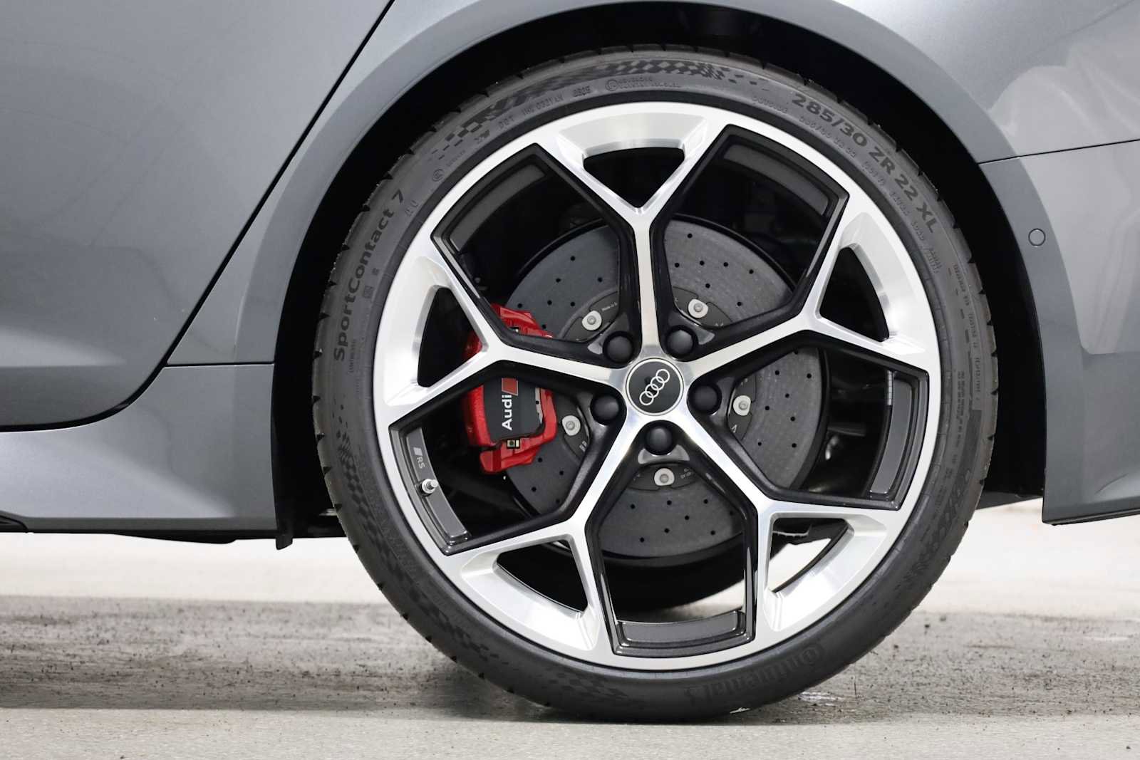 New 2026 Audi RS 6 performance image 45