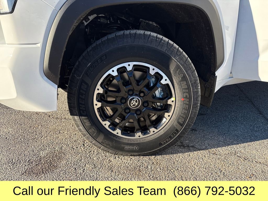 New 2026 Toyota Tundra SR5 w/ TRD Off-Road Package image 22