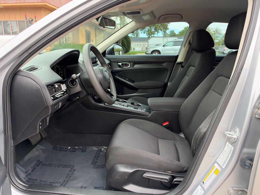 Used 2022 Honda Civic LX image 10