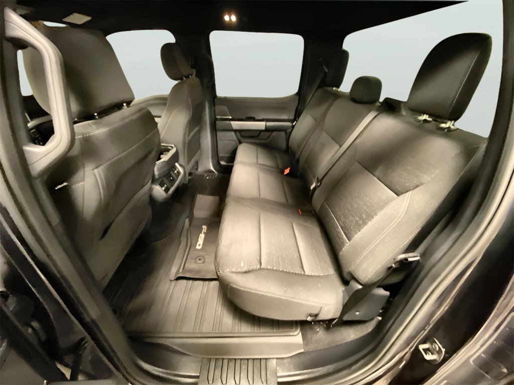 Used 2025 Ford F150 XLT w/ Equipment Group 301A Standard image 13