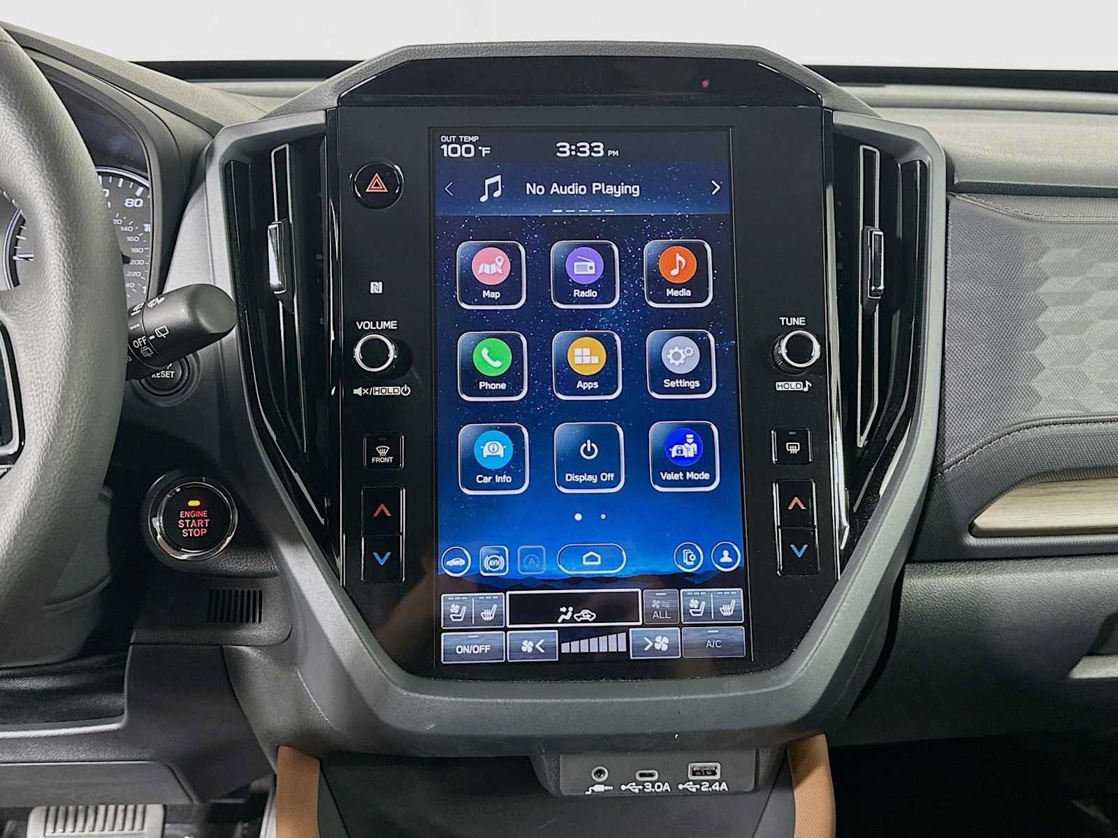 Certified 2025 Subaru Forester Touring AWD/4WD image 13