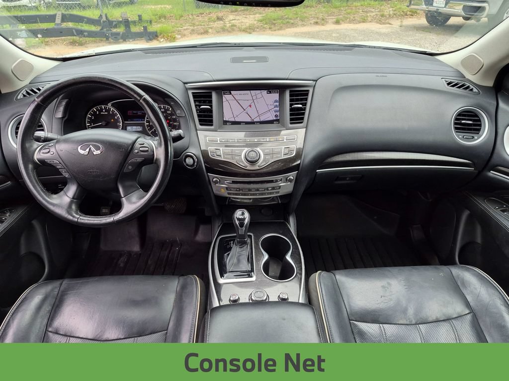 Used 2019 INFINITI QX60 Luxe w/ Essential Package FWD image 26
