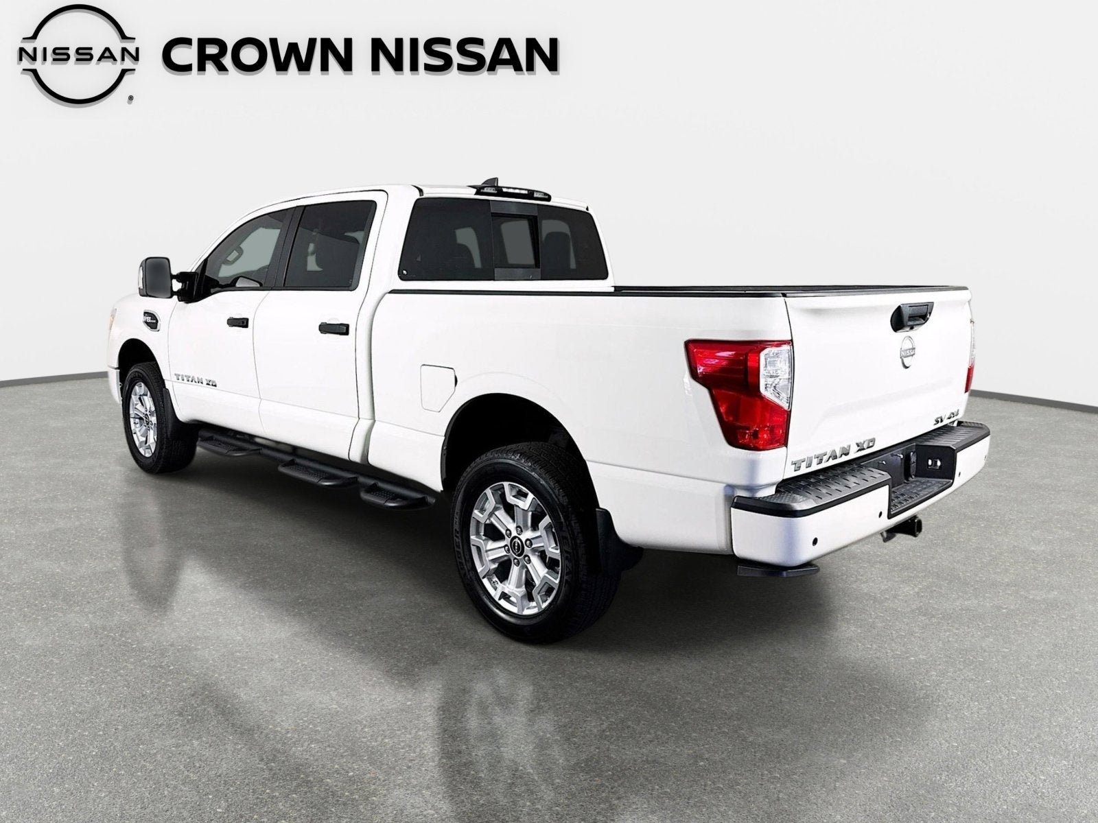 Certified 2024 Nissan Titan SV w/ SV Convenience Package AWD/4WD image 7