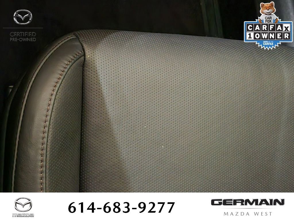 Certified 2025 MAZDA CX-30 AWD 2.5 S w/ Premium Package image 28