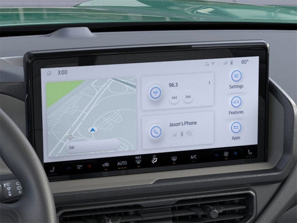 New 2025 Ford Bronco Sport Big Bend w/ Convenience Package image 17