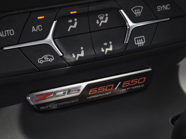 Used 2018 Chevrolet Corvette Z06 image 22
