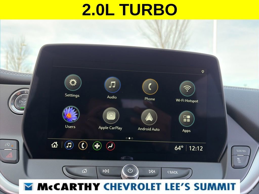 Certified 2024 Chevrolet Blazer LT w/ Convenience Package image 6