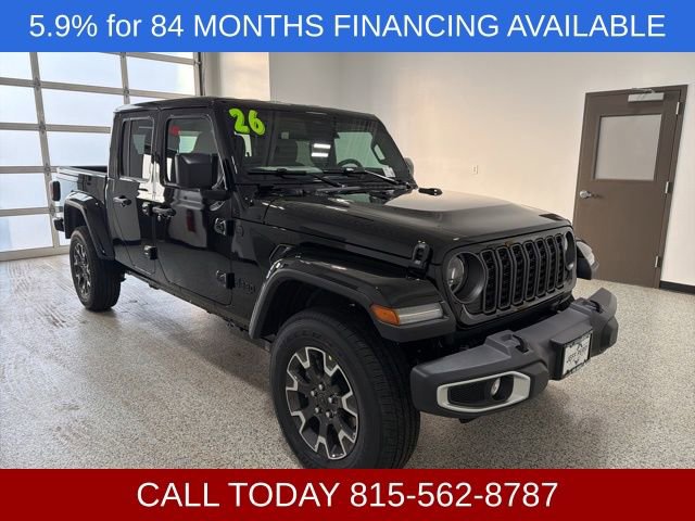New 2026 Jeep Gladiator Sport image 2