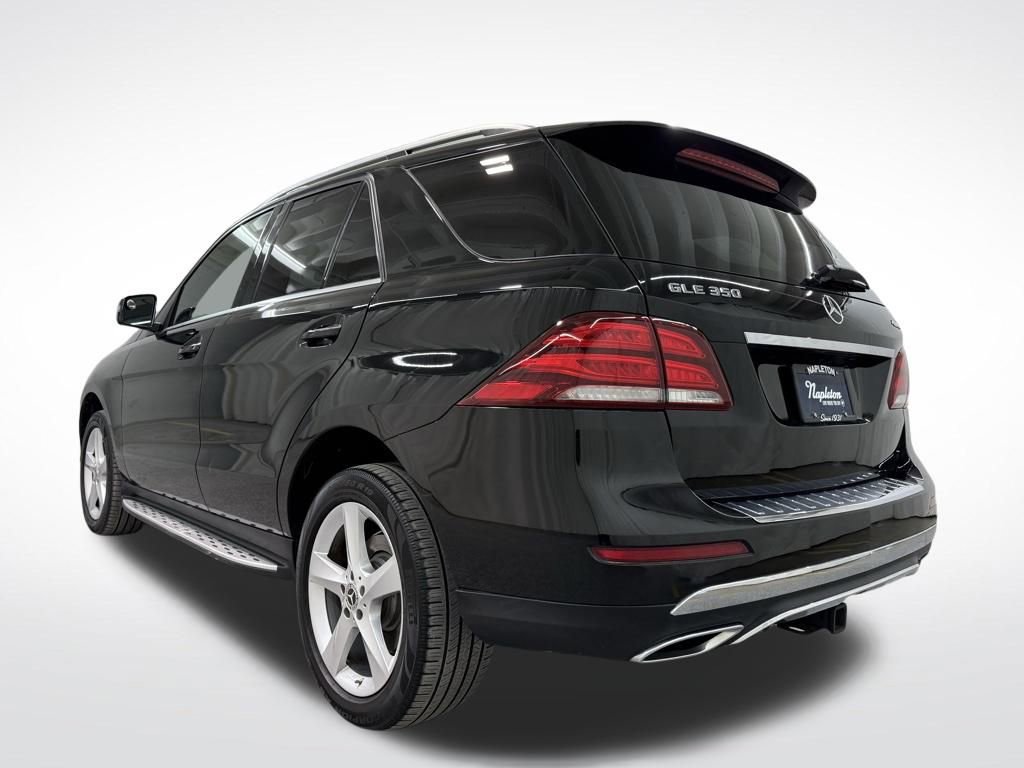 Used 2018 Mercedes-Benz GLE 350 4MATIC image 2
