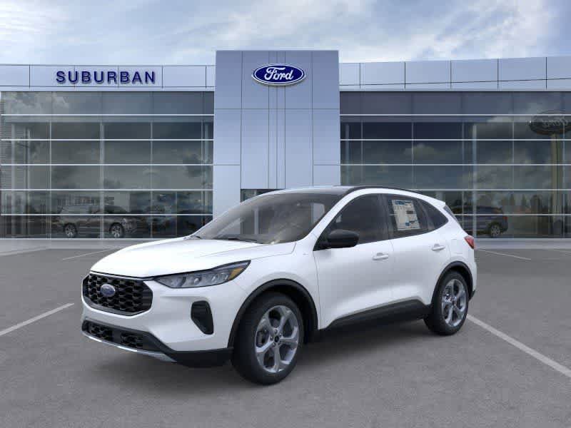 New 2026 Ford Escape ST-Line w/ Tech Pack #1