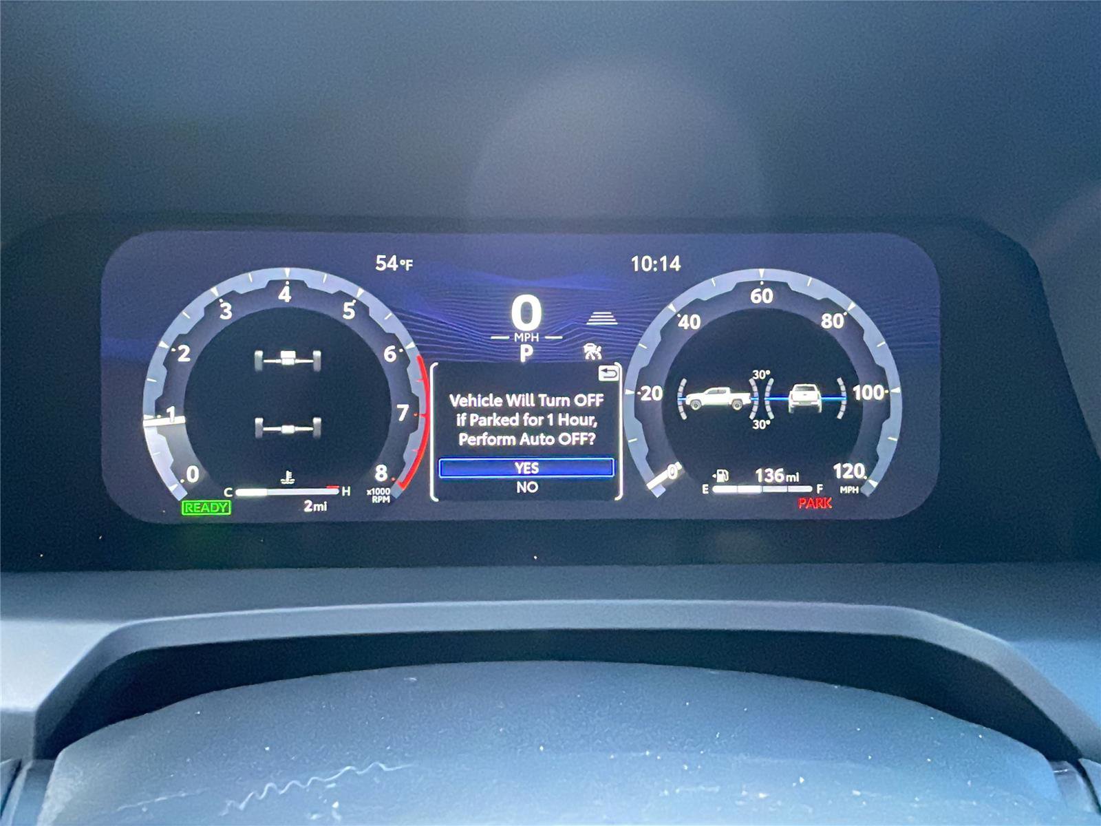 New 2026 Toyota Tacoma TRD Sport image 24