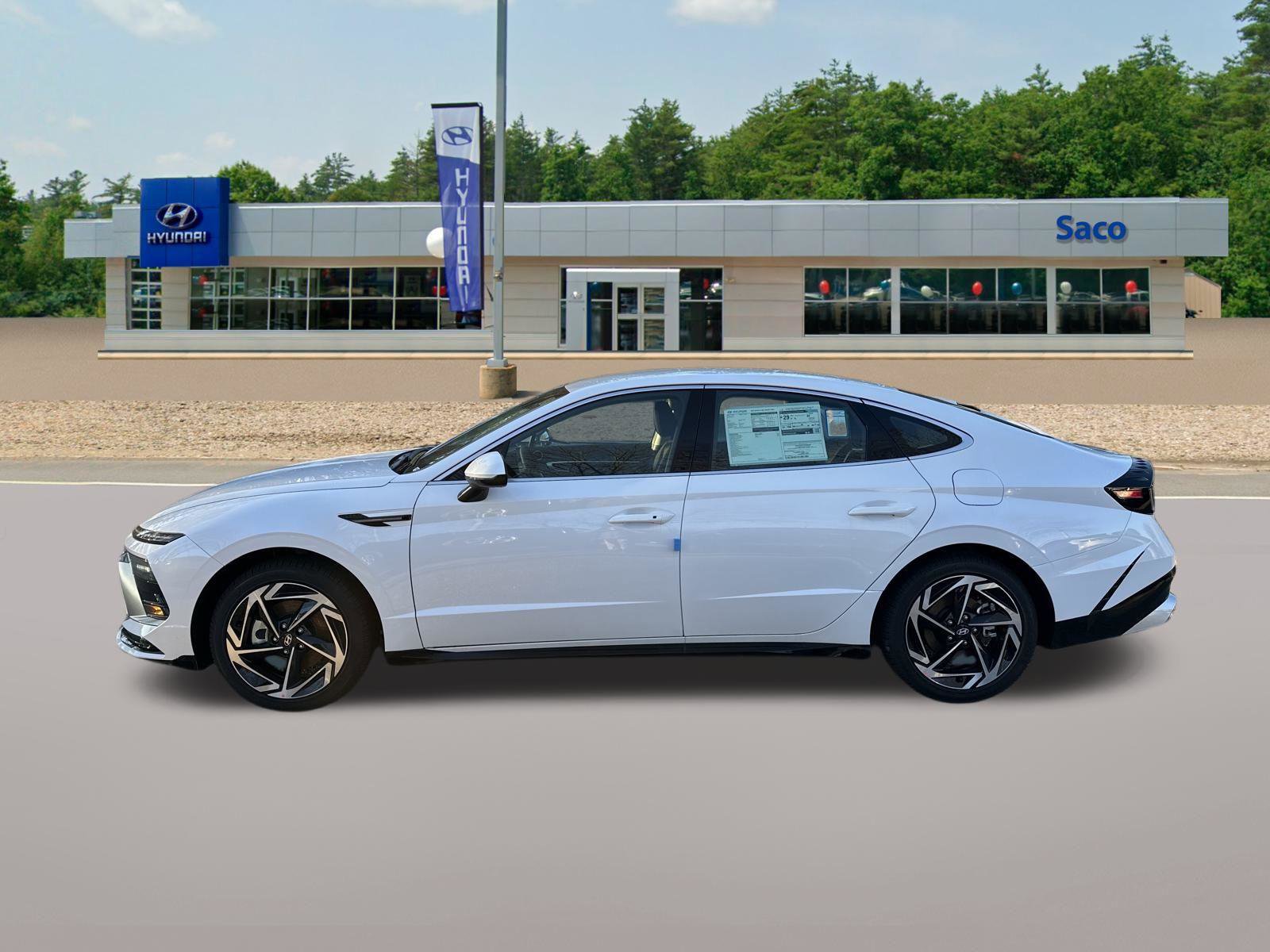 New 2026 Hyundai Sonata SEL image 6