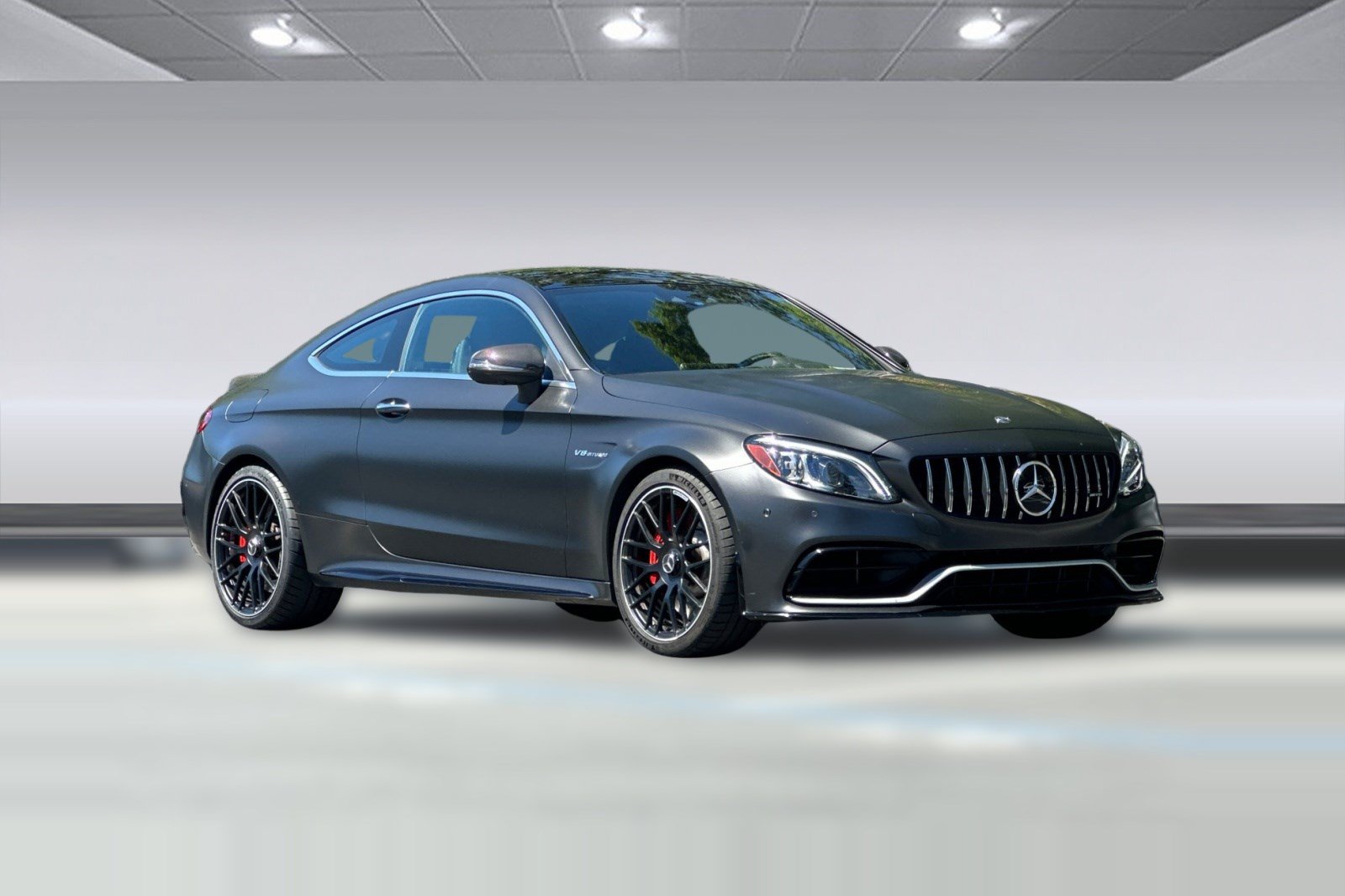 Used 2020 Mercedes-Benz C 63 AMG S image 7