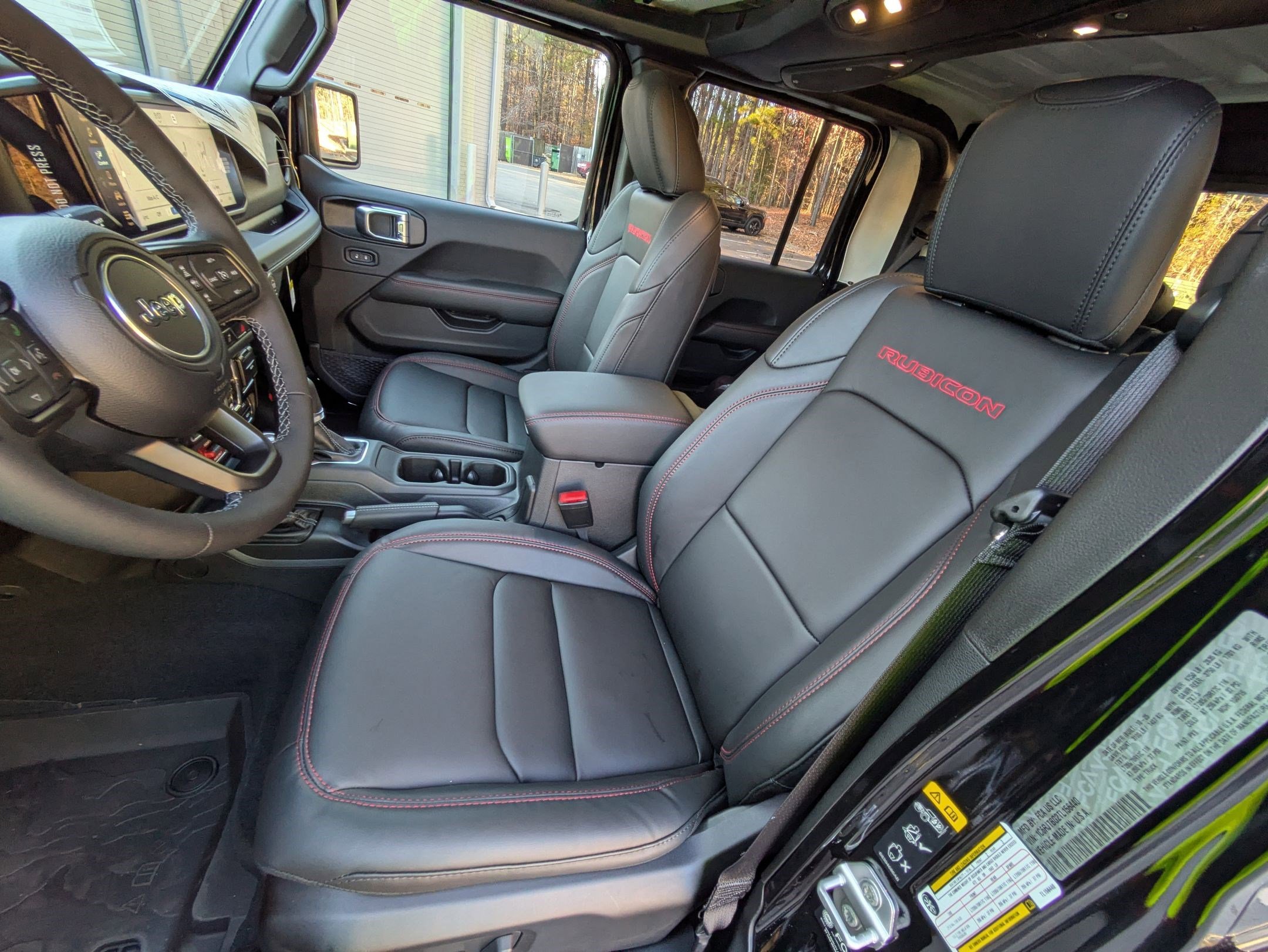 New 2026 Jeep Gladiator Rubicon image 18