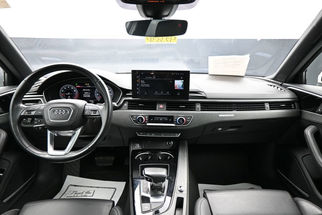 Used 2024 Audi A4 2.0T Premium Plus AWD/4WD image 14