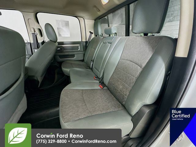 Used 2017 RAM 2500 Big Horn image 28