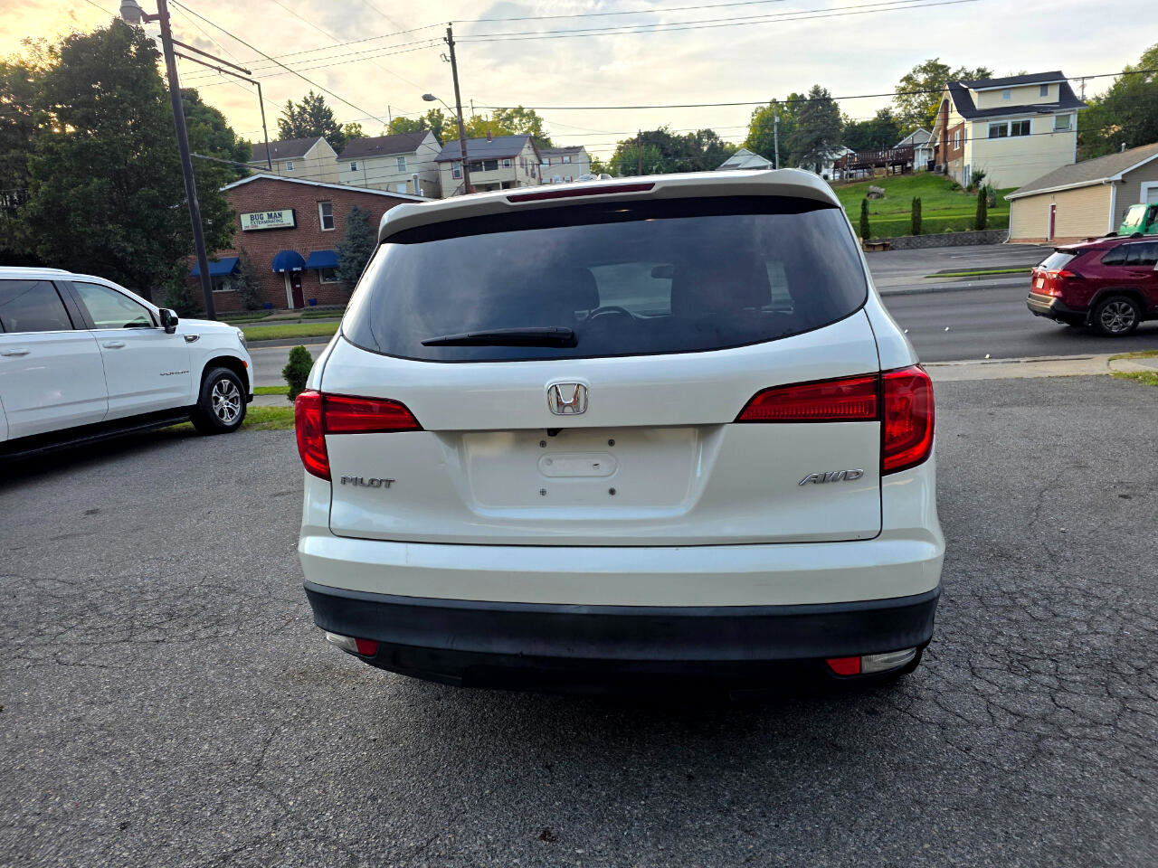 Used 2017 Honda Pilot EX-L image 6