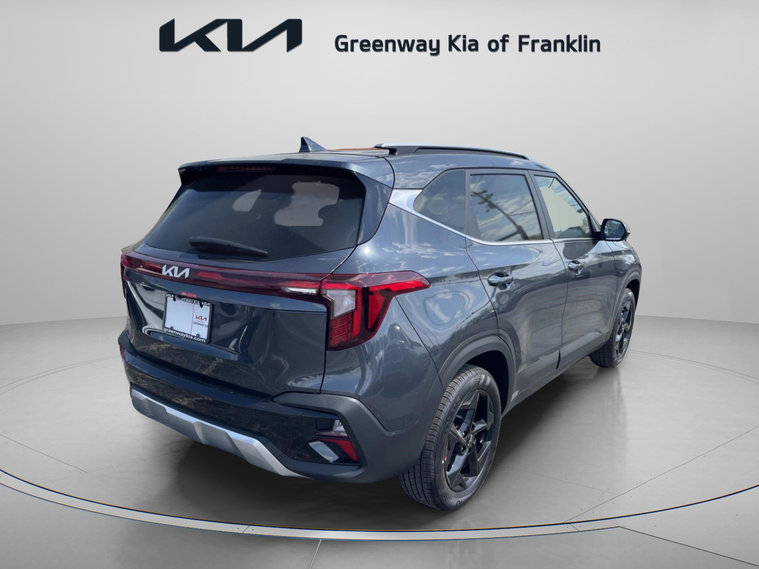 New 2026 Kia Seltos EX image 7