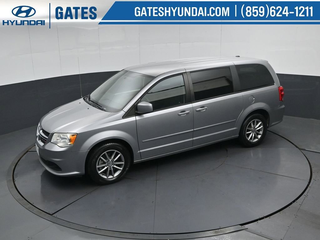Used 2016 Dodge Grand Caravan SE FWD image 45