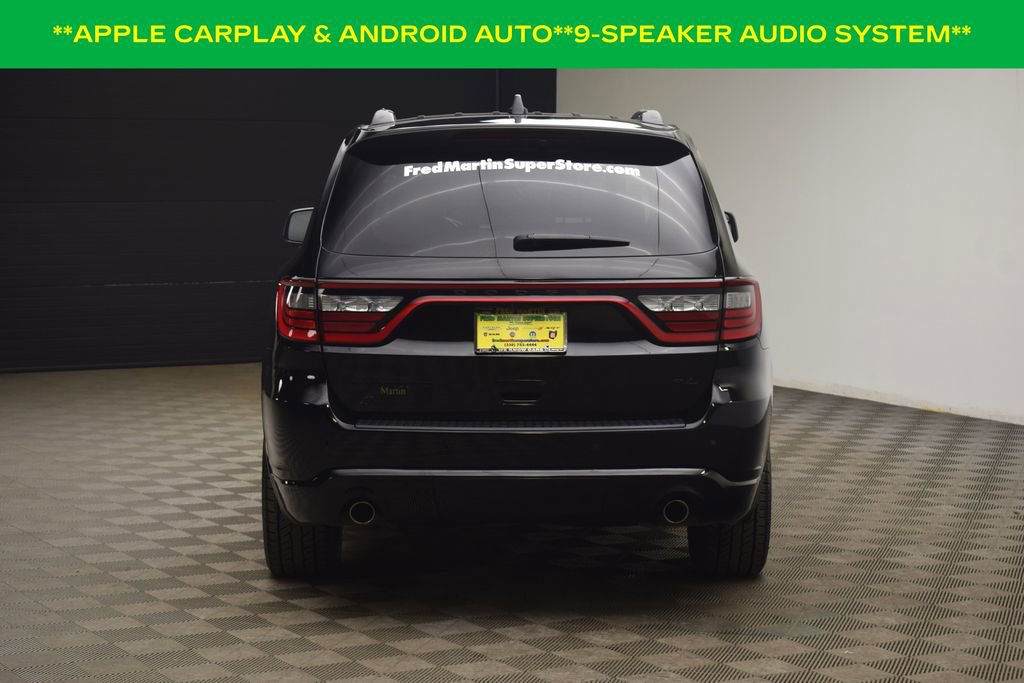 Used 2023 Dodge Durango R/T w/ Blacktop Package image 9