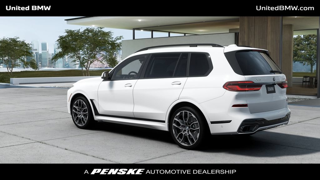 New 2027 BMW X7 xDrive40i w/ M Sport Package AWD/4WD image 27